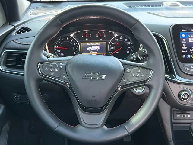 Used 2023 Sterling Gray Metallic Chevrolet RS image 24