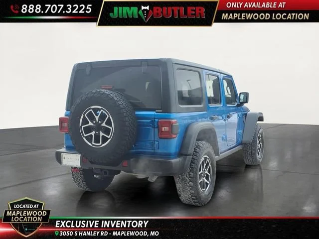 Used 2024  Jeep Rubicon image 4