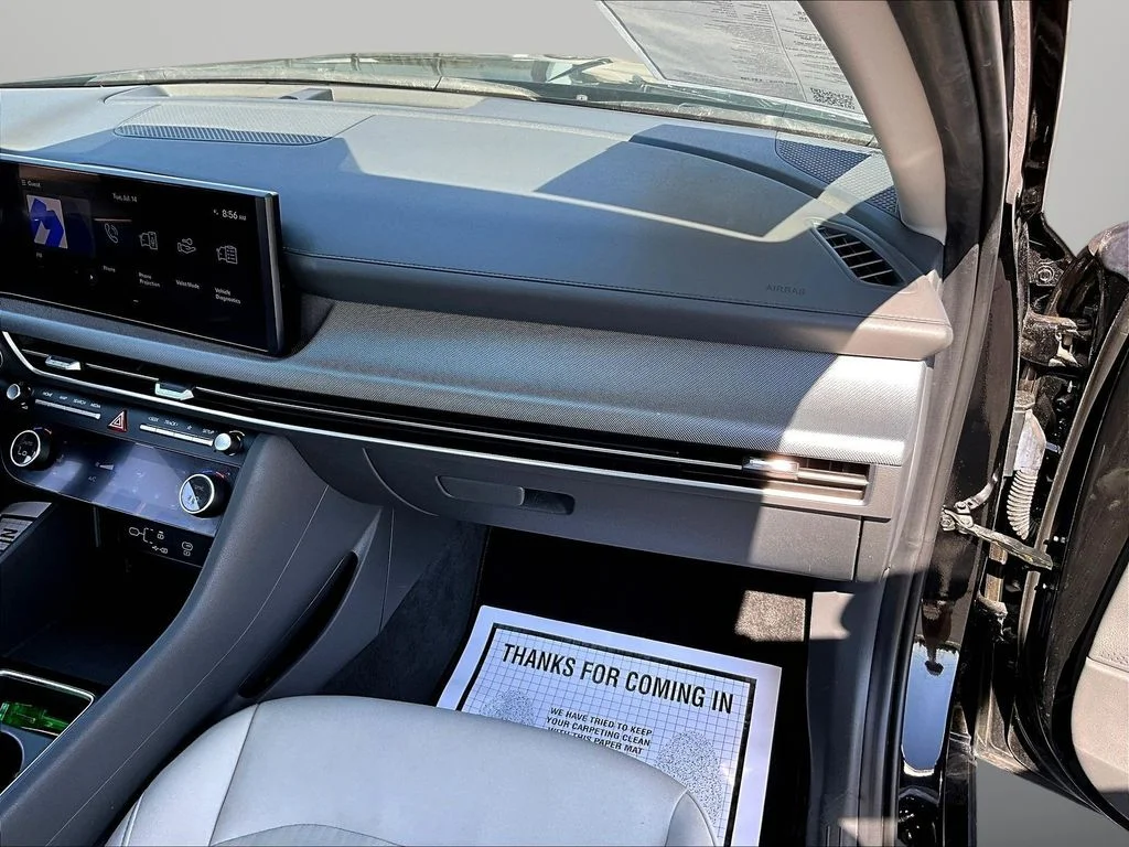 Certified Used 2024 Black Hyundai SEL image 25