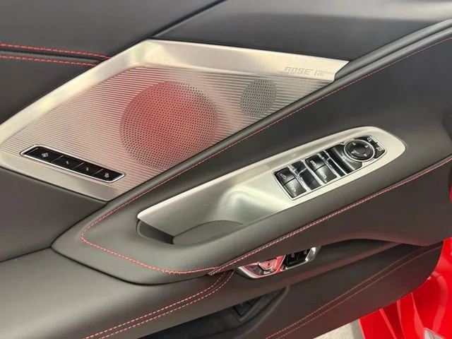 New 2026 Torch Red Chevrolet 3LT image 14
