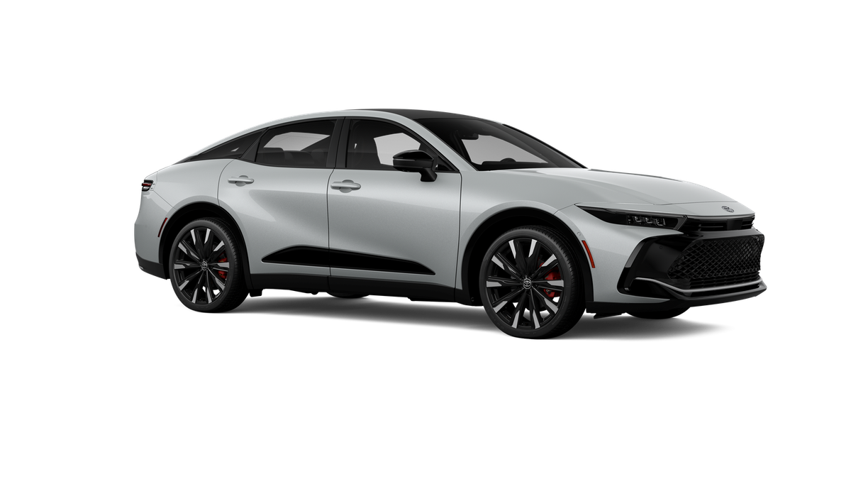 New 2027 Oxygen White Toyota Platinum image 14