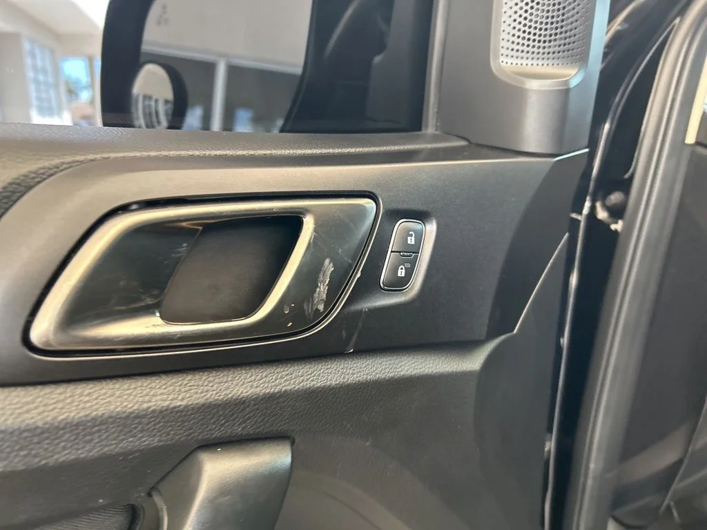 Used 2021 Black Ford XLT image 36