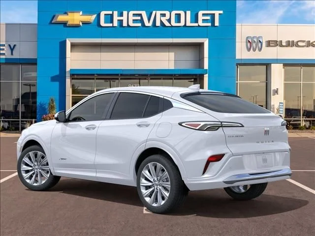 New 2026 White Buick Avenir image 3
