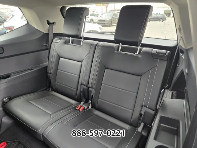 Certified Used 2023 Blue Metallic Volkswagen 3.6L V6 SEL R-LINE image 13