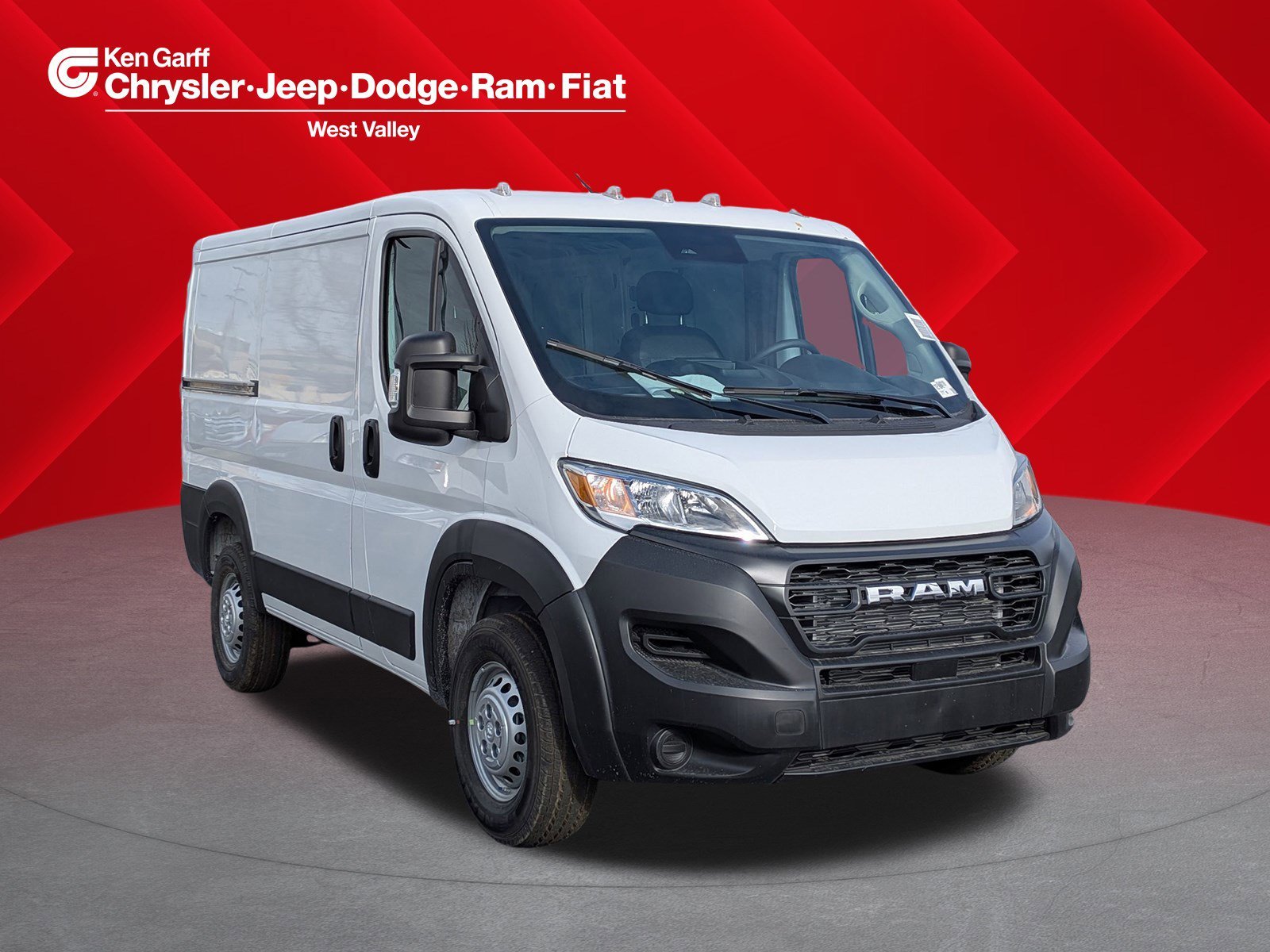 2026 RAM ProMaster 1500 Tradesman 118" WB Low Roof's photo