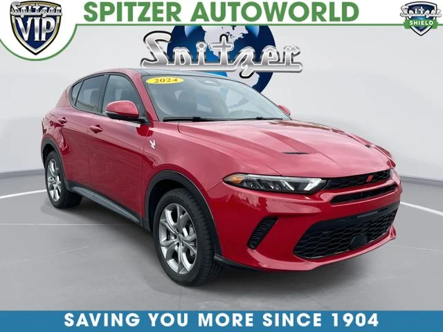 2024 Dodge Hornet R/T Plus
