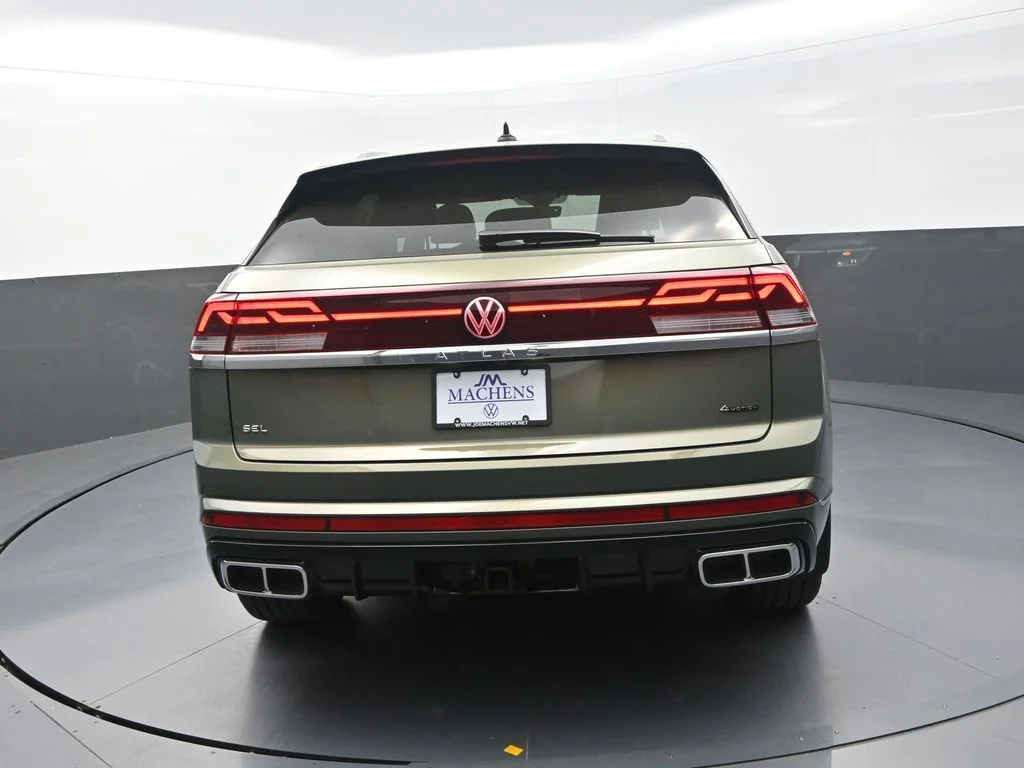 New 2026  Volkswagen 2.0T SEL Premium R-Line image 10