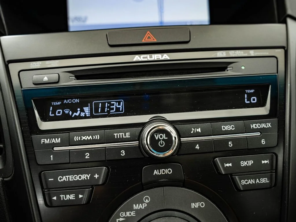 Used 2014 Black Acura Technology Package image 35