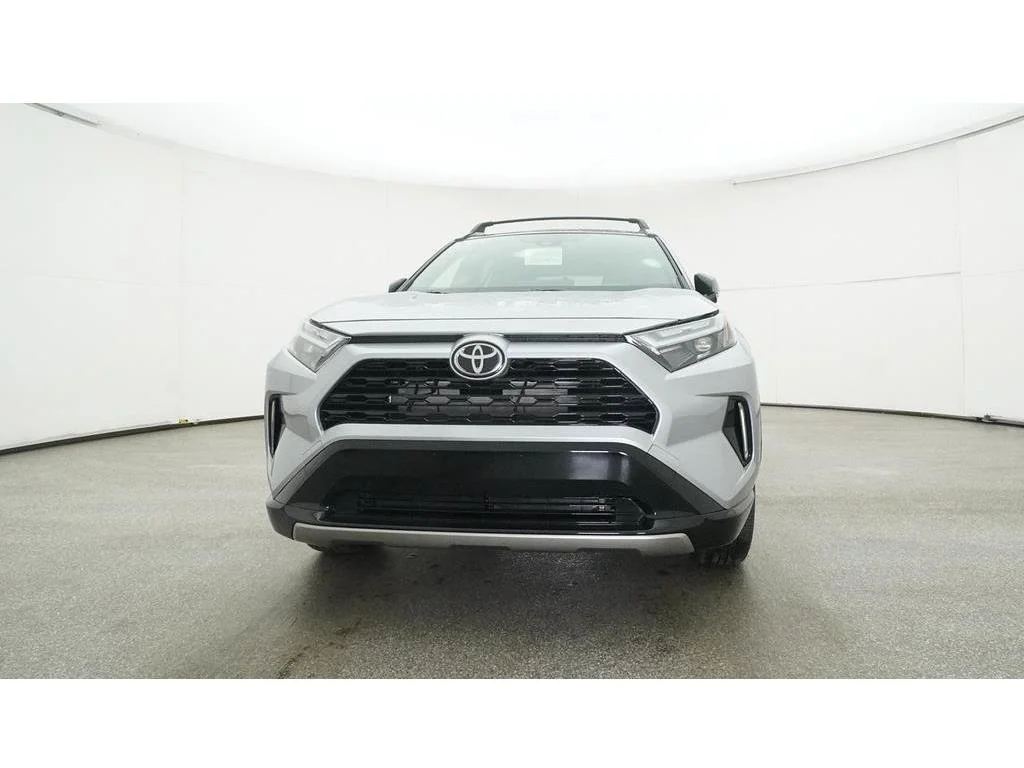 Used 2025 Silver Toyota XSE image 37