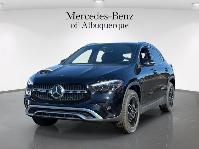 2026 Mercedes-Benz GLA