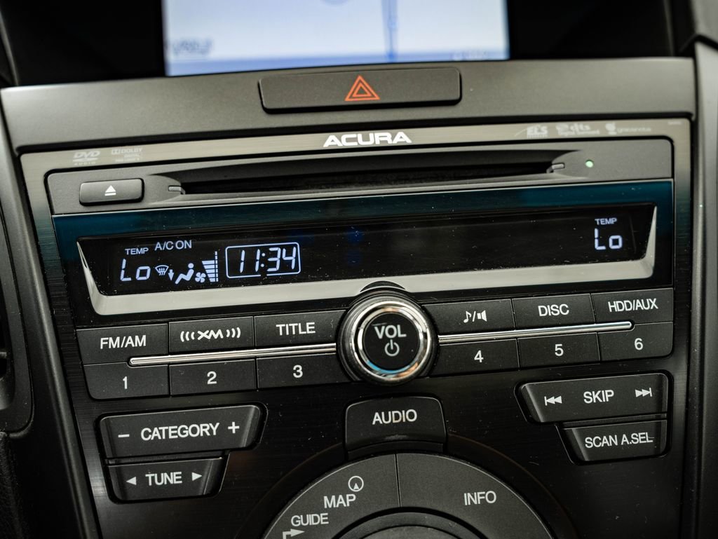 Used 2014 Black Acura Technology Package image 35