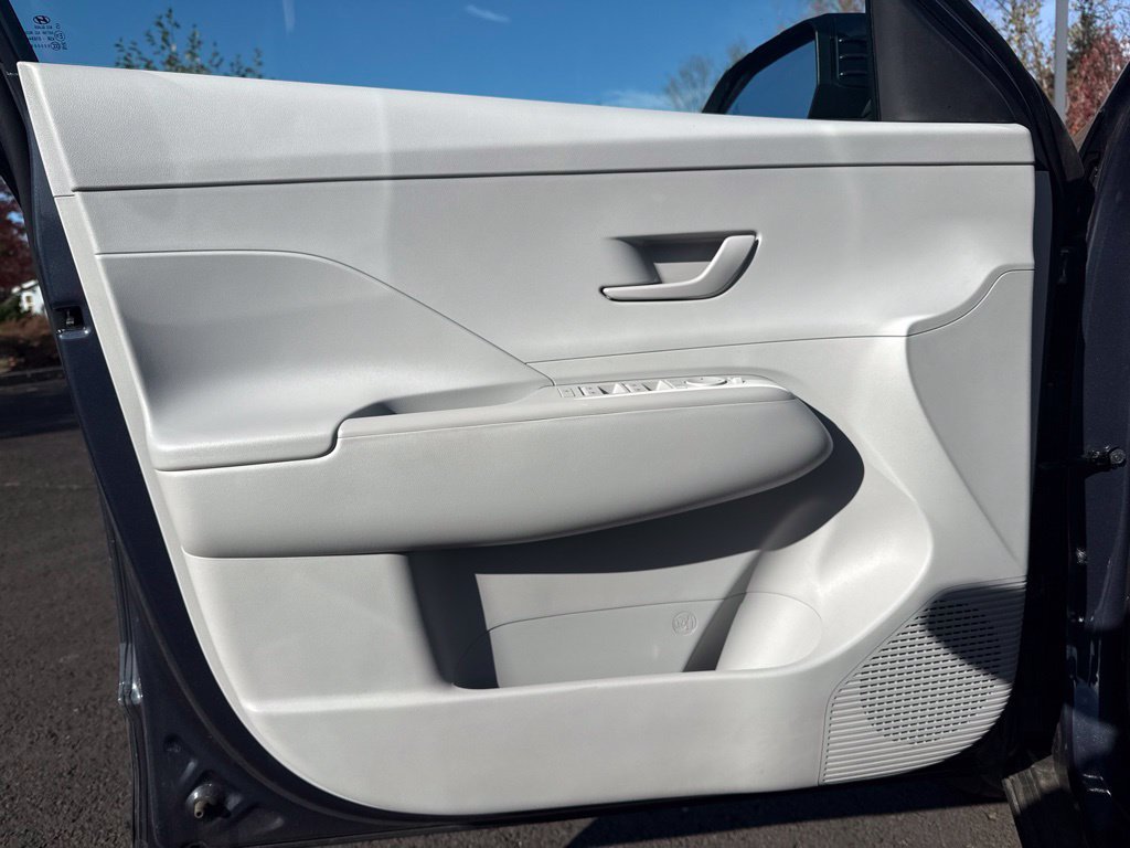 Used 2024 Denim Blue Pearl Hyundai SE image 16