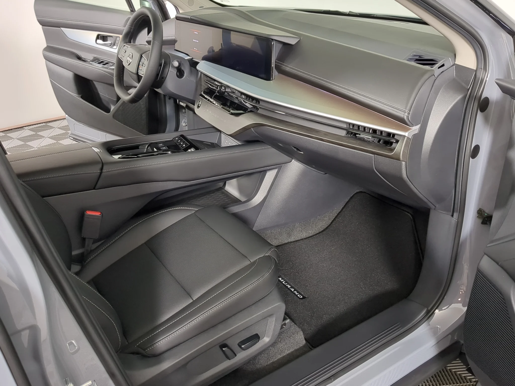 New 2027 Boulder Gray Pearl/Super Black Nissan SL image 20