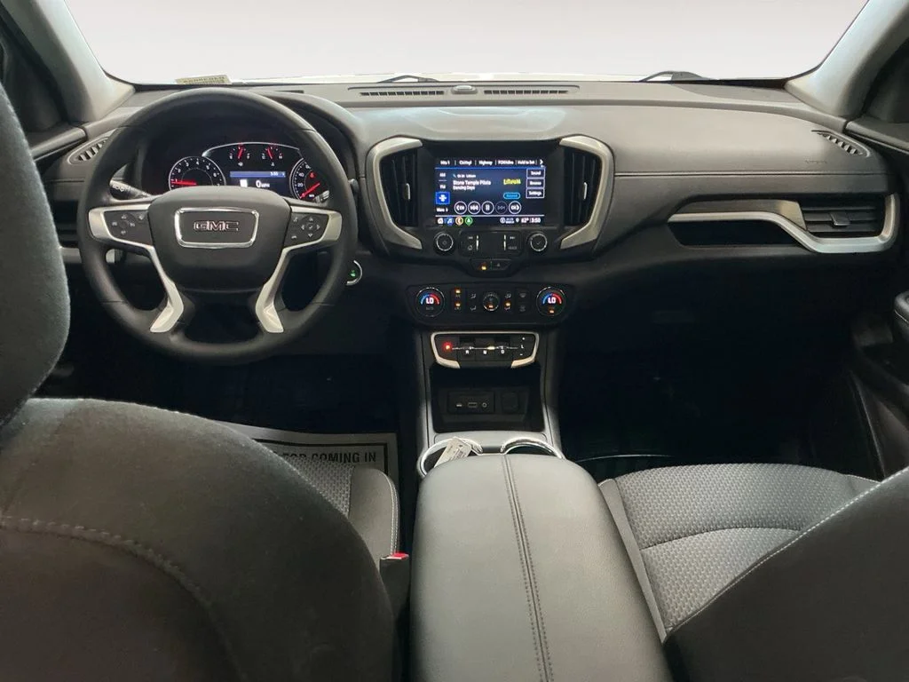 Certified Used 2024 White GMC SLE image 10