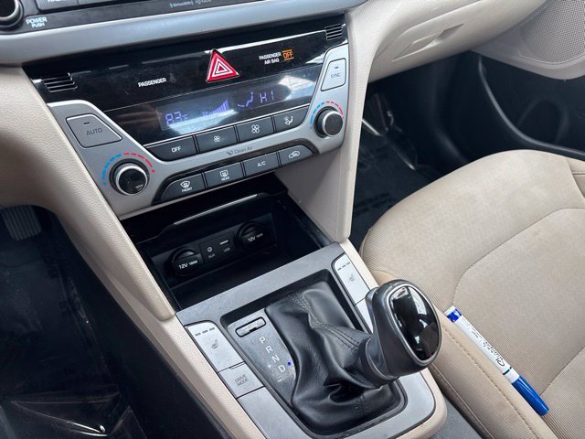 Used 2018 Black Hyundai Value Edition image 27