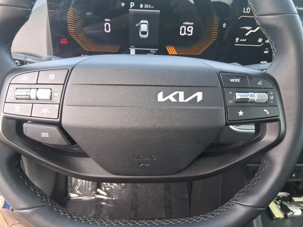 Certified Used 2026 Blue Kia EX image 13