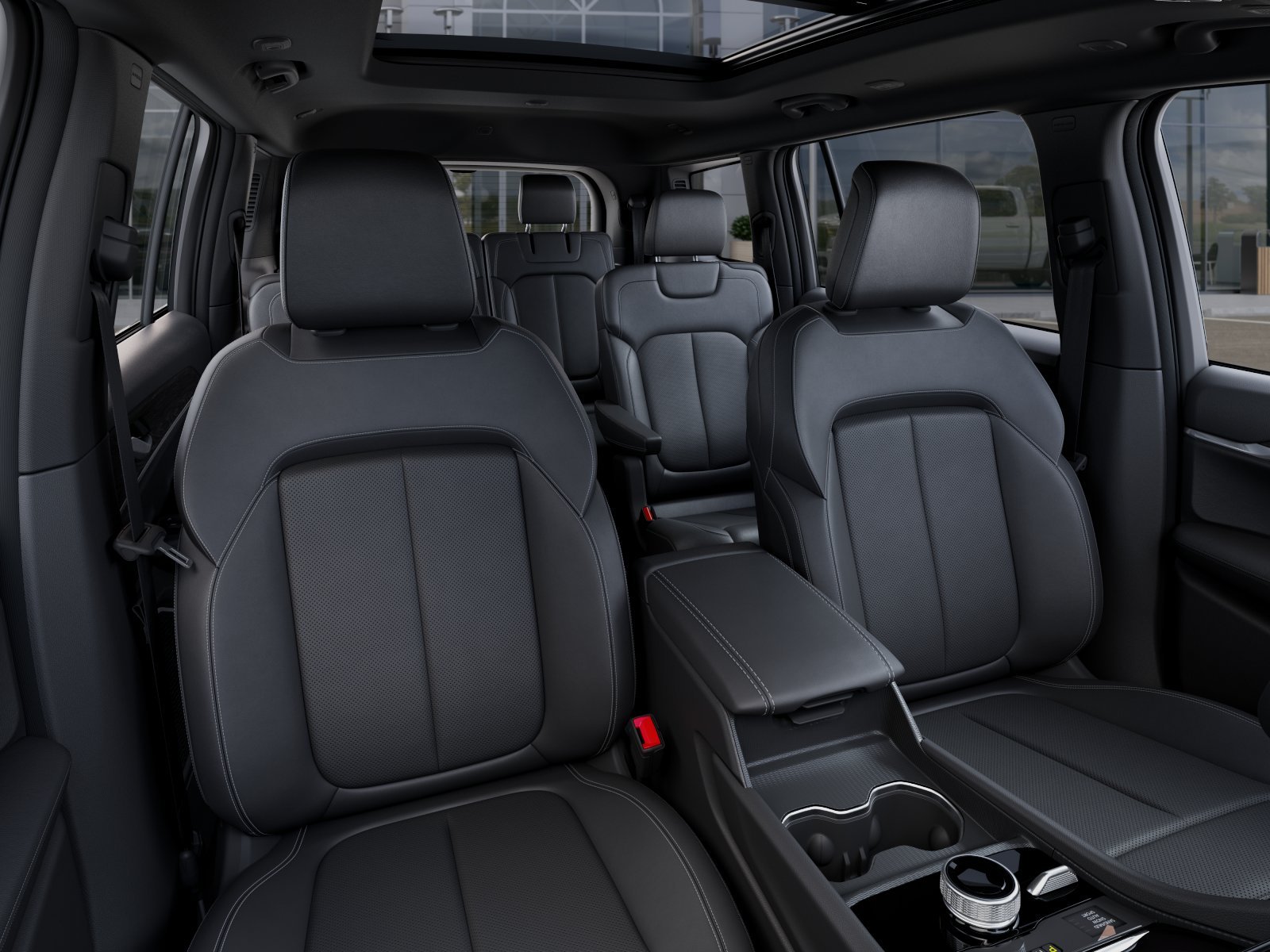 New 2026 Baltic Gray Metallic Clear-Coat Exterior Paint Jeep Limited image 42