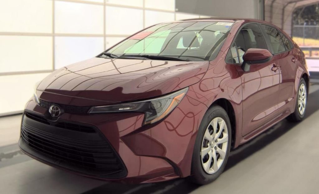 2026 Toyota Corolla