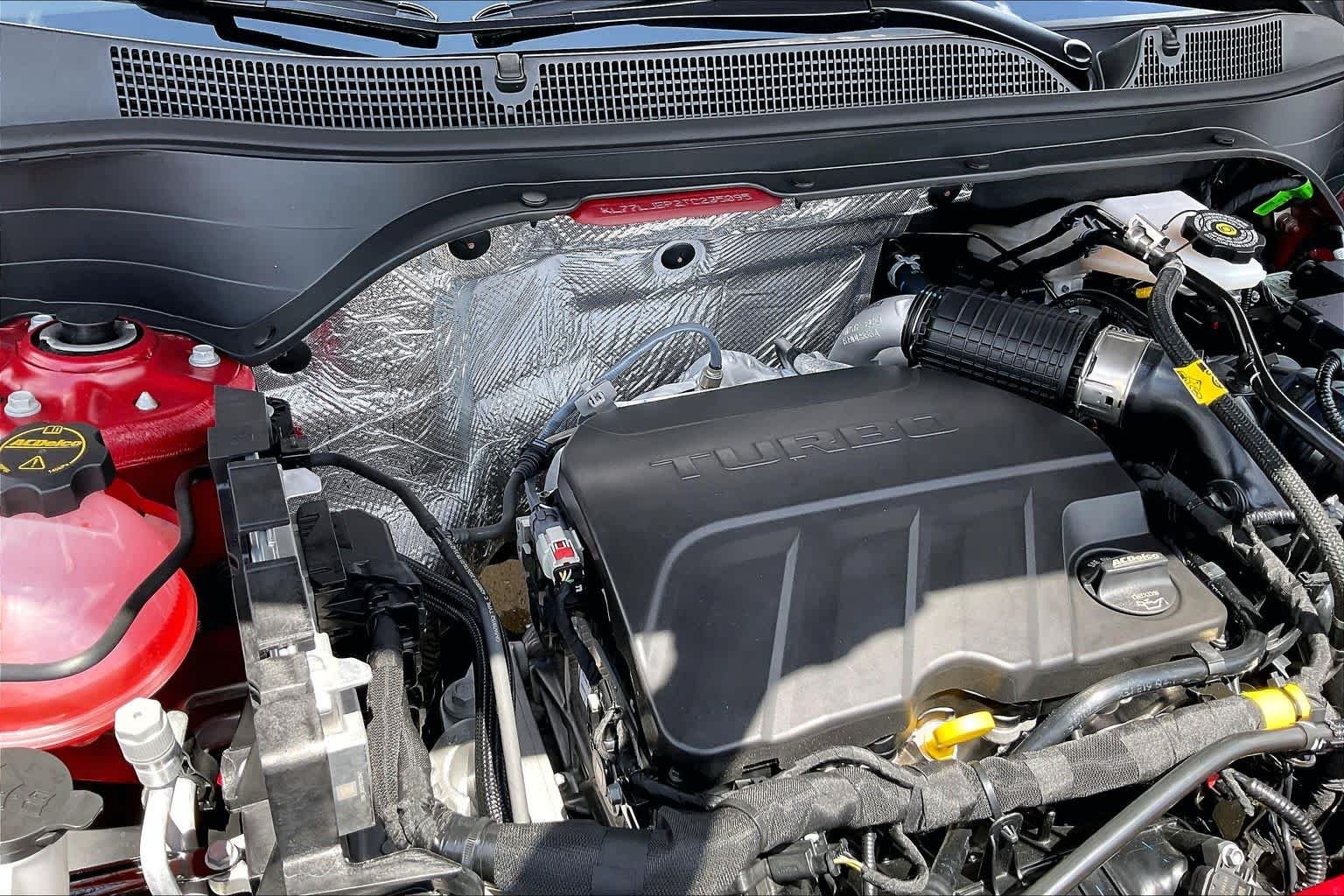 2026 Chevrolet Trax RS - Photo 17