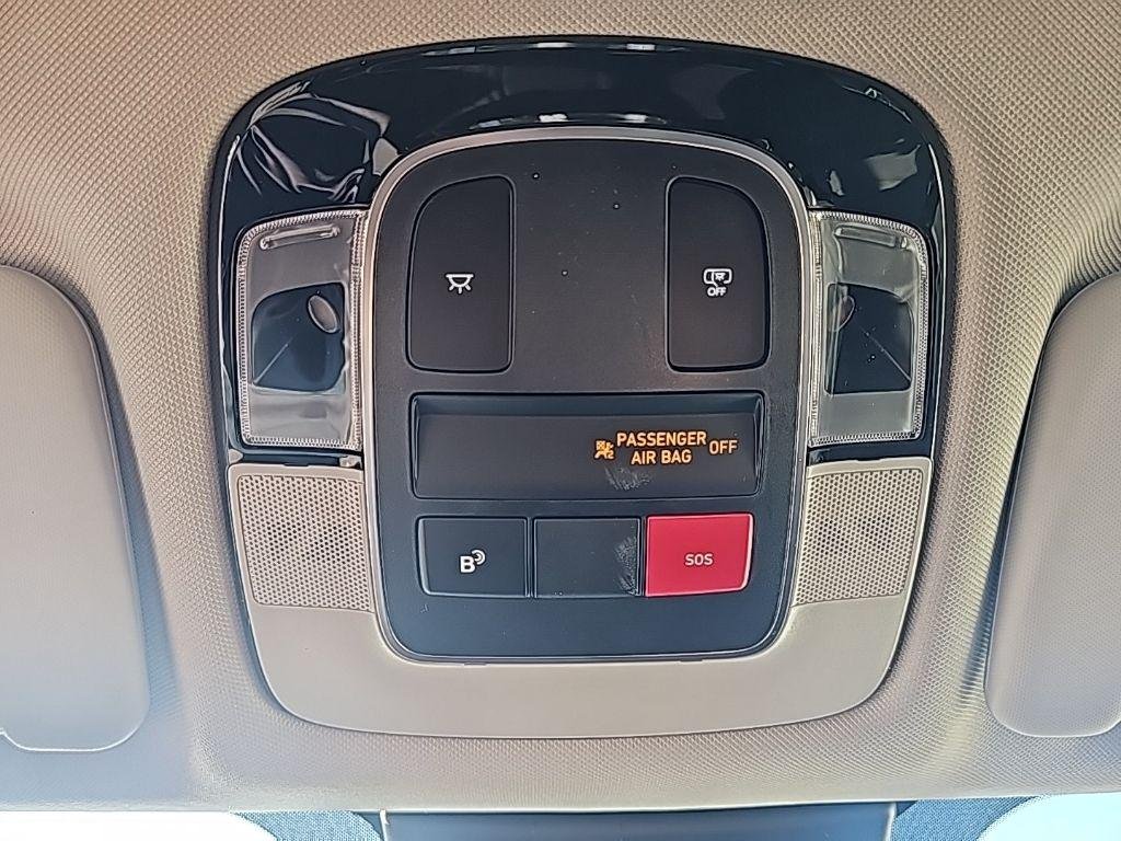 New 2026 Red Hyundai SEL AWD image 26
