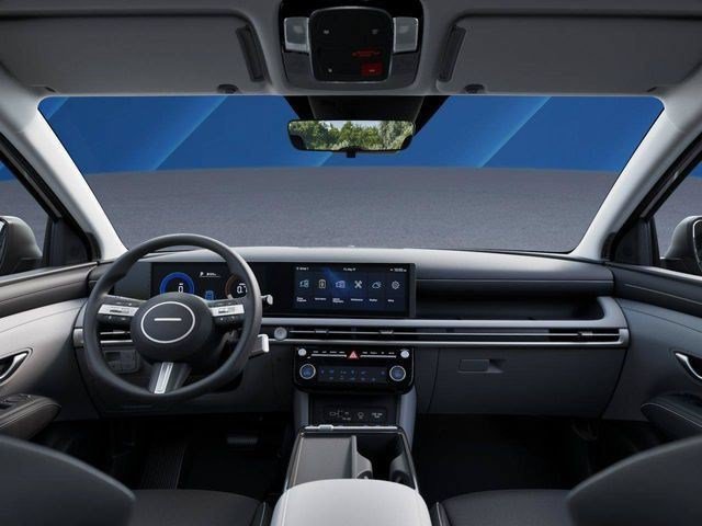 New 2026 Creamy White Pearl Hyundai SEL image 13