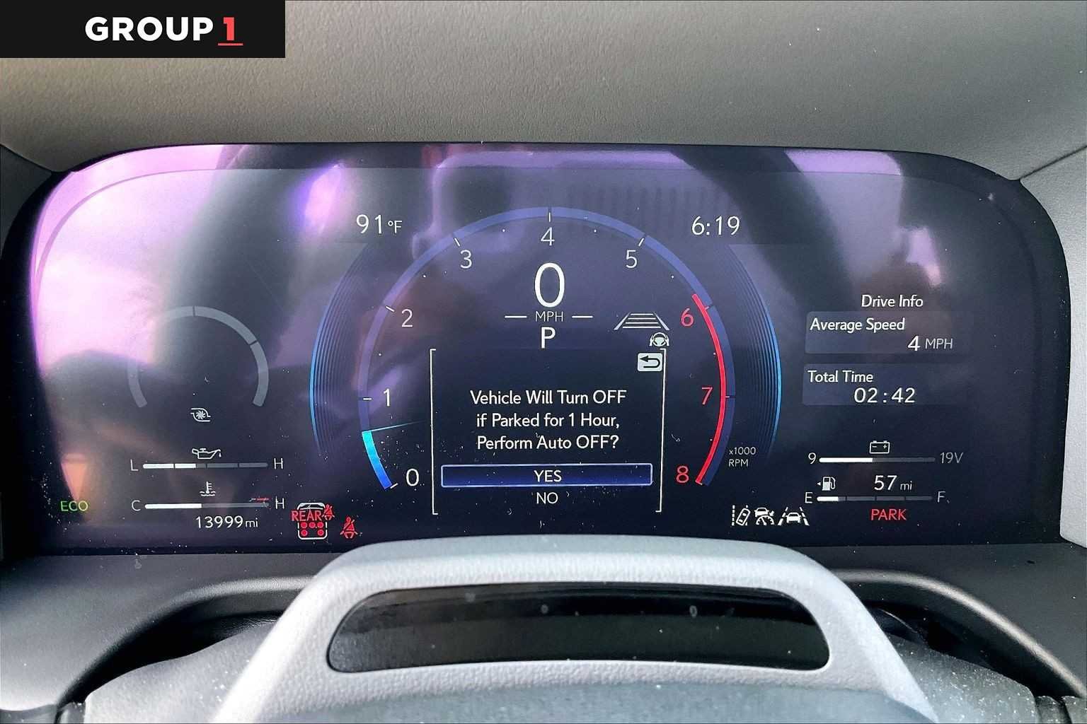 Used 2025 Nori Green Pearl Lexus Premium image 23