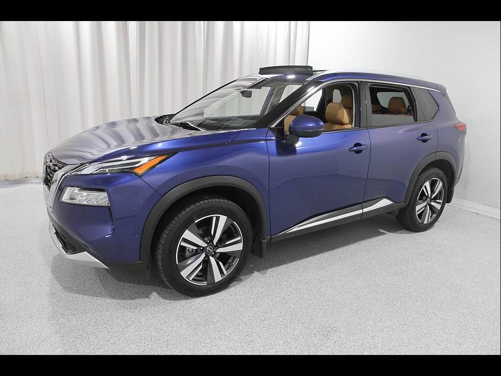 2023 Nissan Rogue Platinum - Photo 3