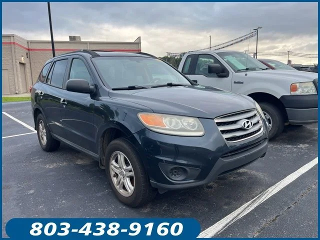 2012 Hyundai Santa Fe 2.4 Auto GLS AWD's photo
