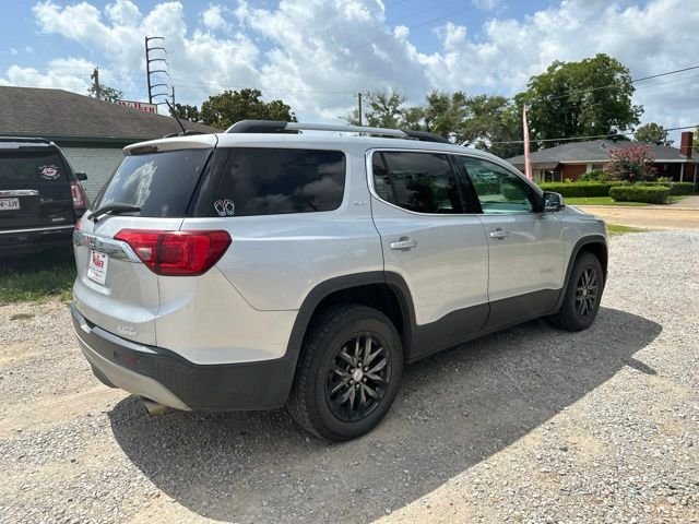 Used 2017 Silver GMC SLT-1 image 14