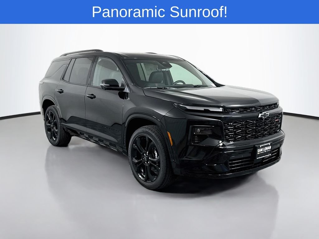 2027 Chevrolet Traverse