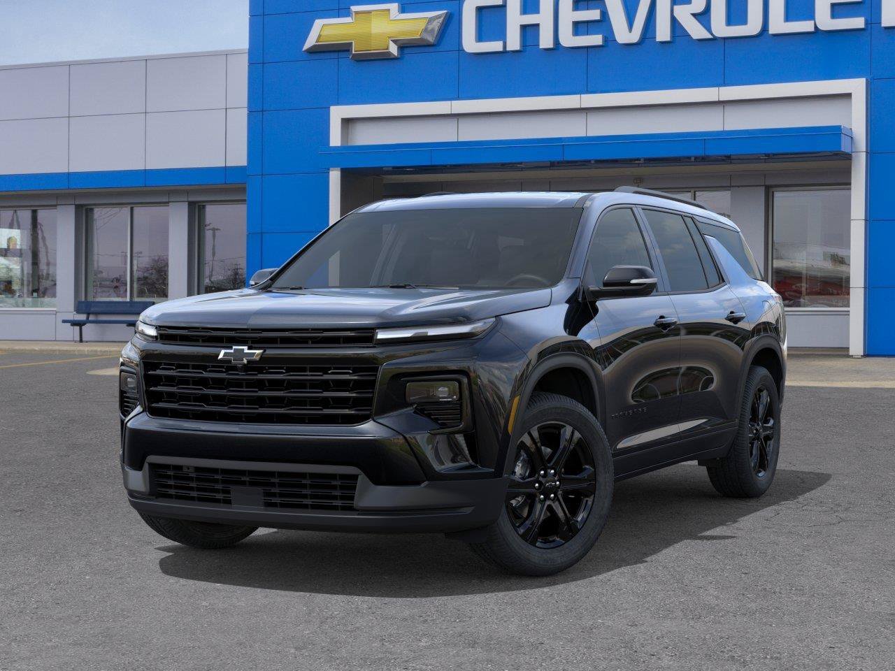 2027 Chevrolet Traverse LT - Photo 6