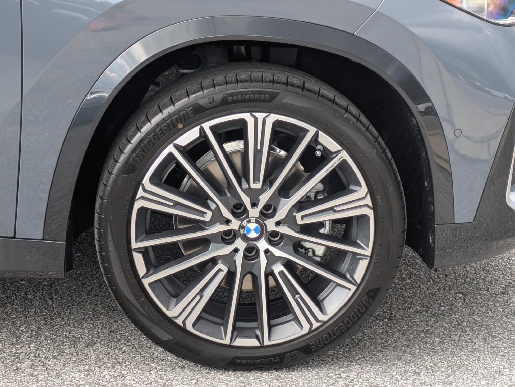 New 2027 Storm Bay Metallic BMW xDrive28i image 9