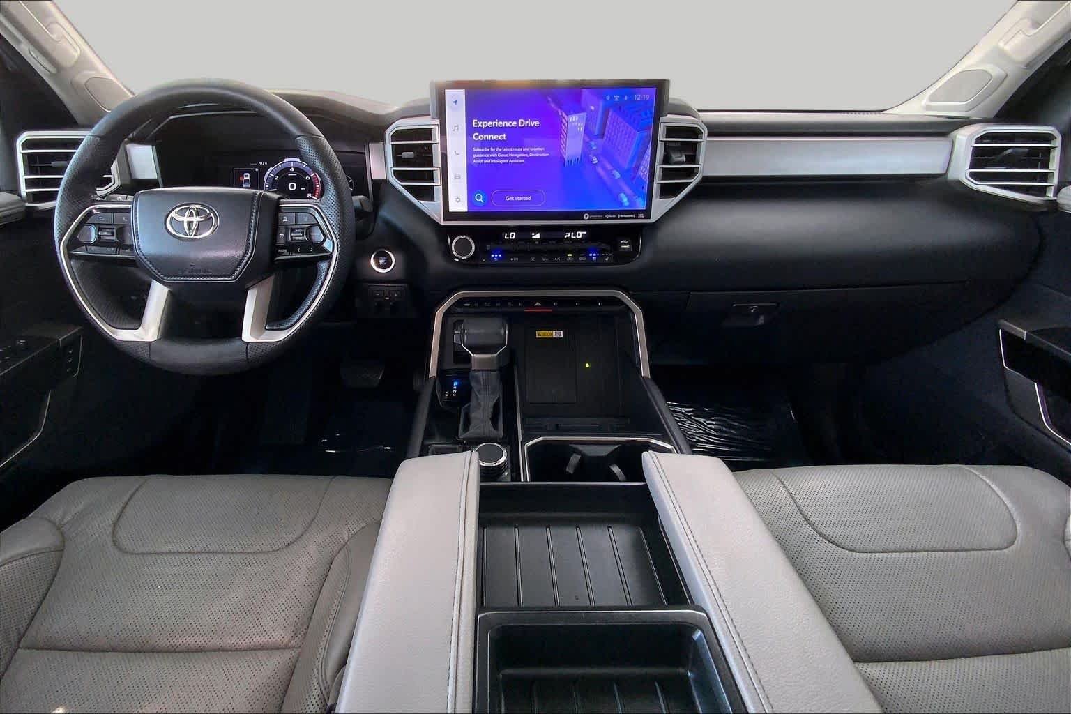 Used 2024 Celestial Silver Metallic Toyota Limited image 15