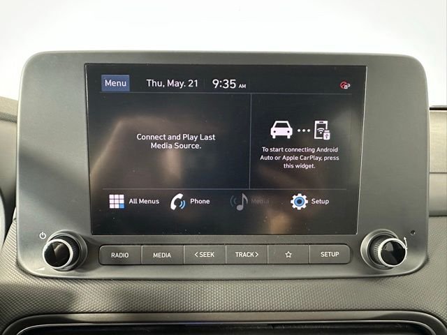 Used 2023 Black Hyundai SEL image 7