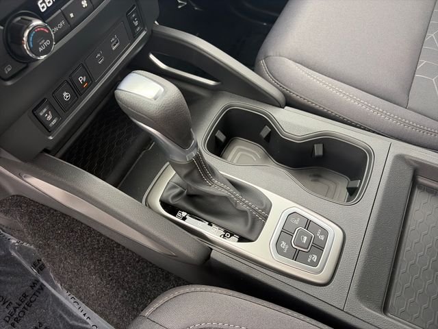 New 2026 Gun Metallic Nissan Crew Cab SV image 24