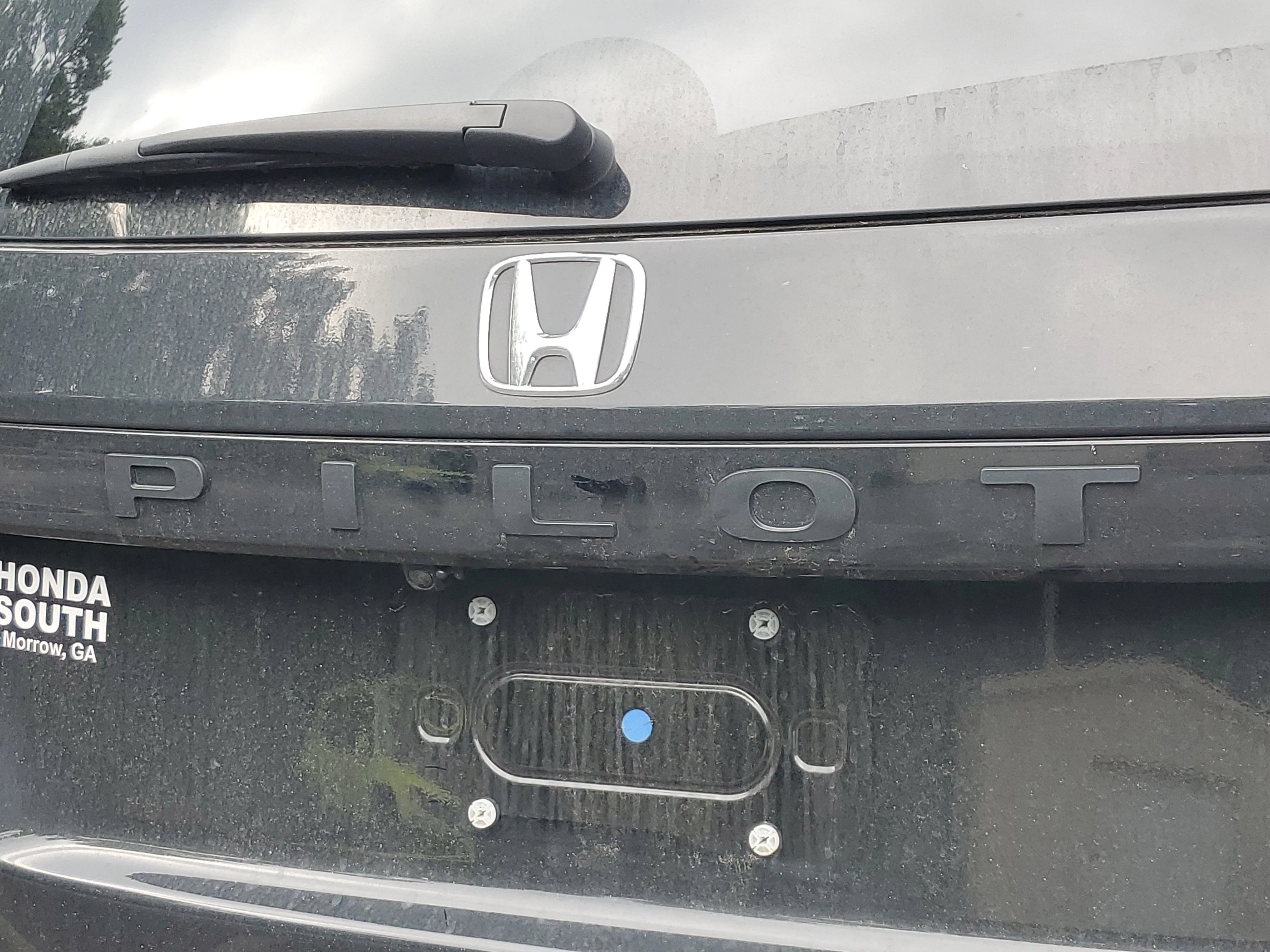 Used 2025  Honda EX-L image 7
