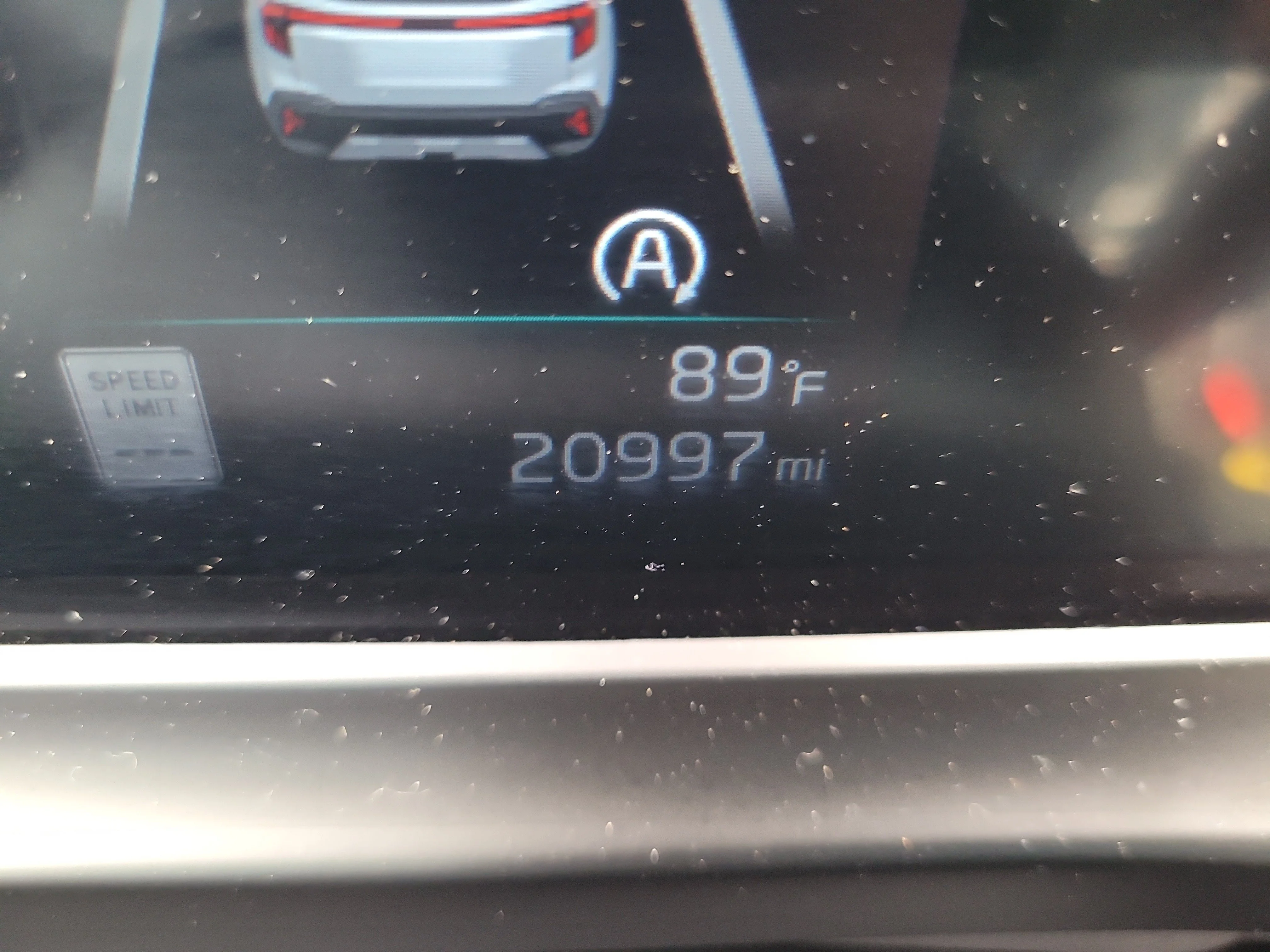 Used 2025 Fusion Black Kia S image 30