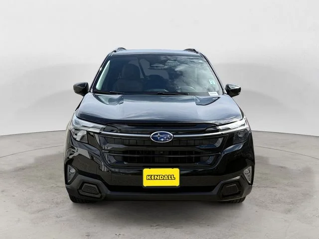 Certified Used 2025 Crystal Black Silica Subaru Touring image 8