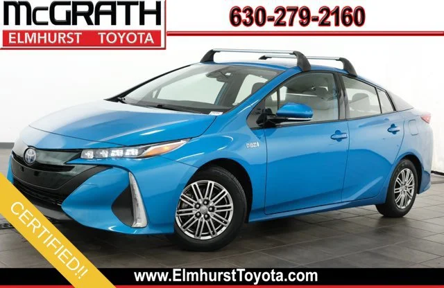 2020 Toyota Prius Prime