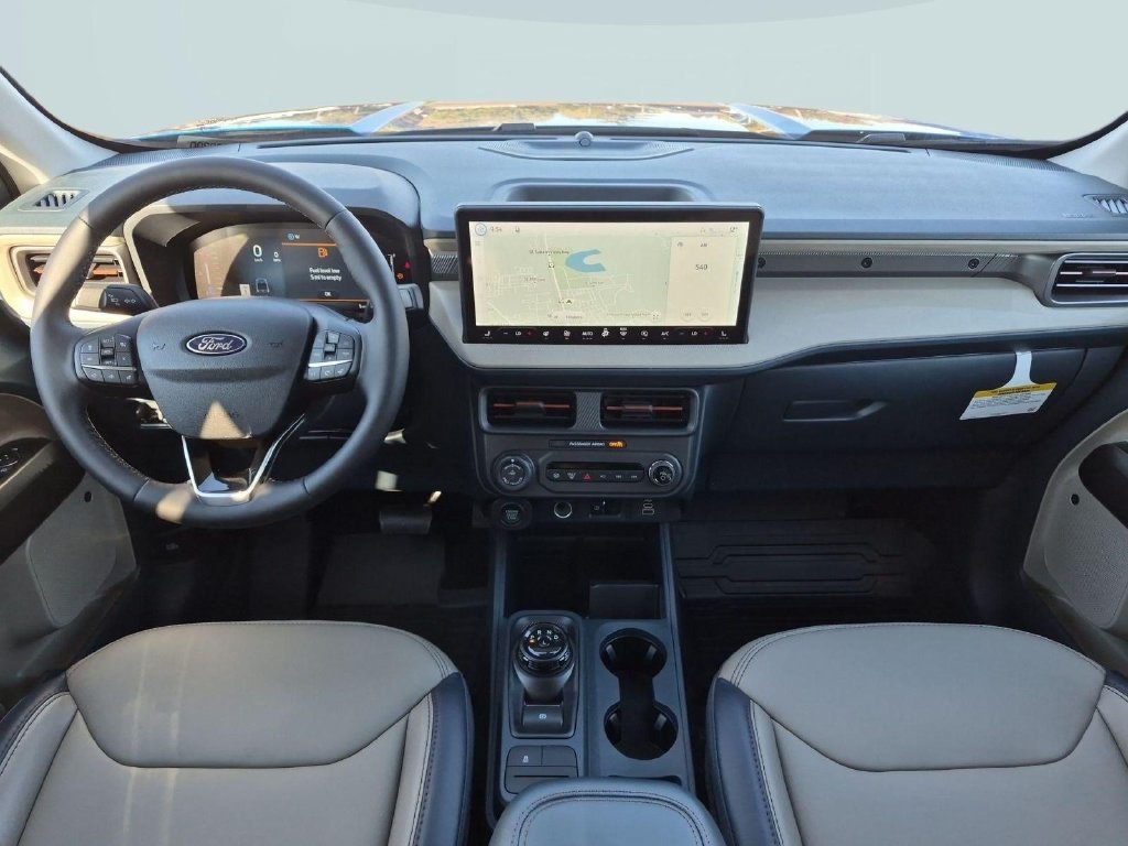 New 2026 Blue Ford Lariat image 21