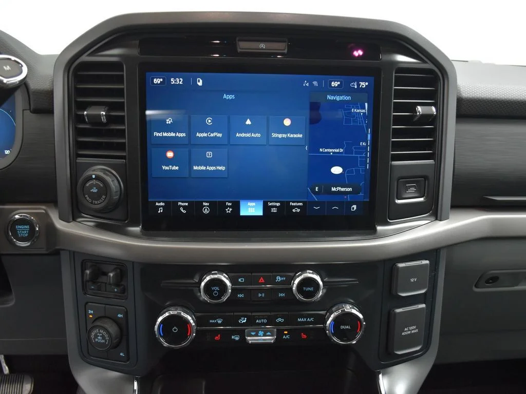 2026 Ford F-150 XLT - Photo 12