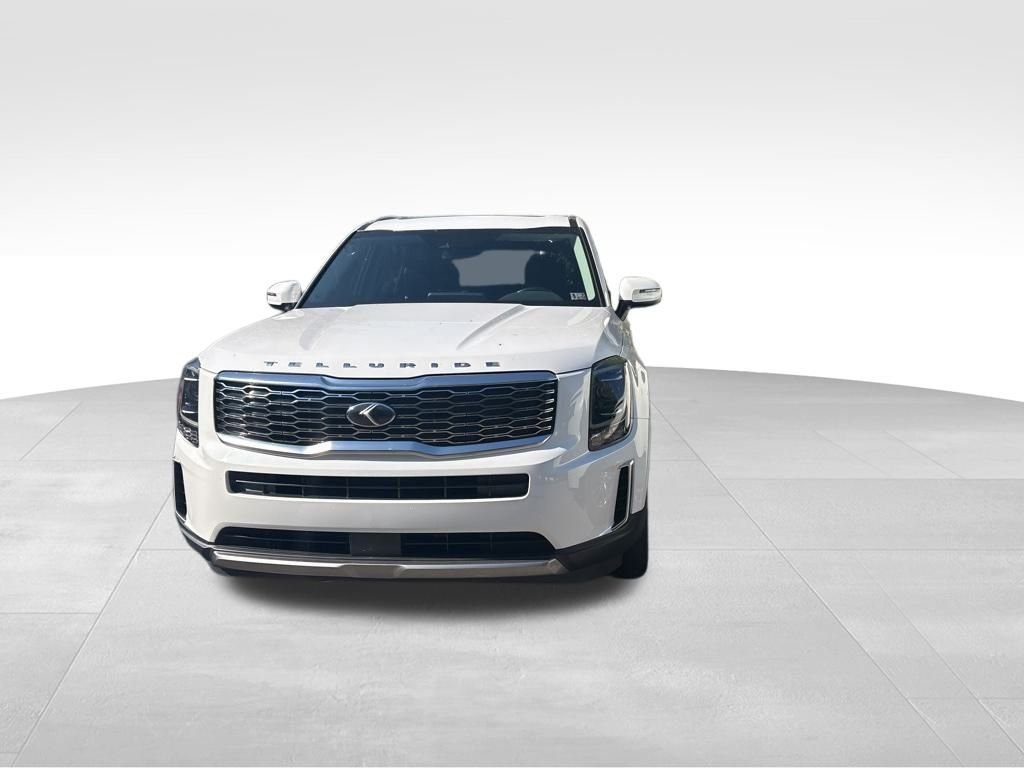 2021 Kia Telluride S photo 4