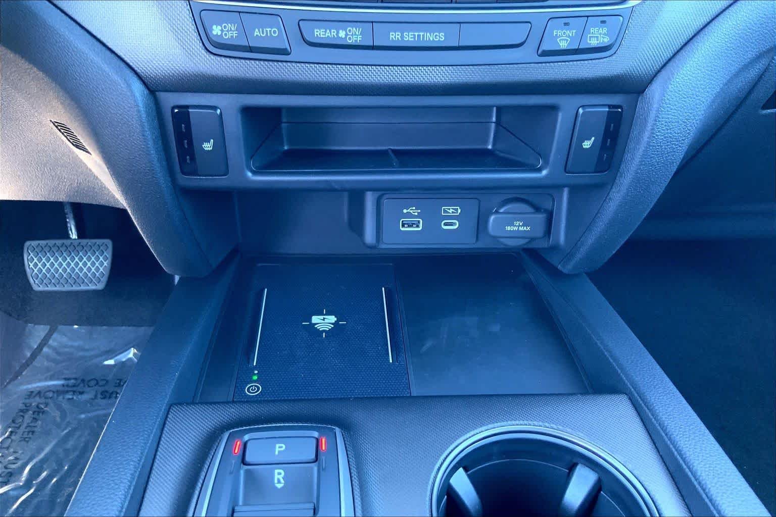 2026 Honda Ridgeline TrailSport - Photo 20