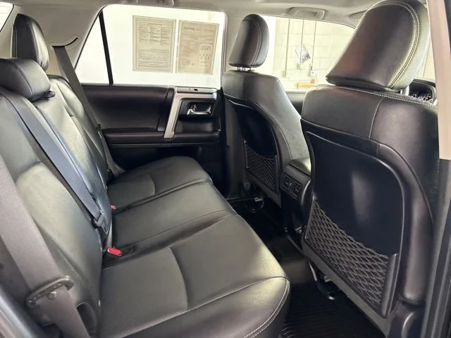 Used 2023 Black Toyota Limited image 40