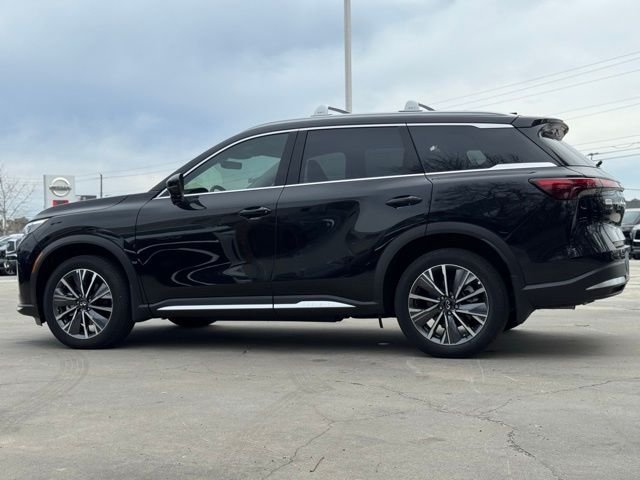 2026 INFINITI QX60 LUXE - Photo 4