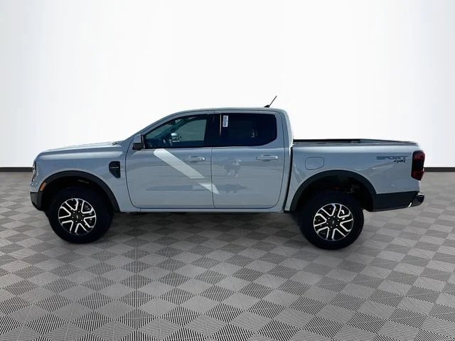 New 2026 Avalanche Ford Lariat image 3