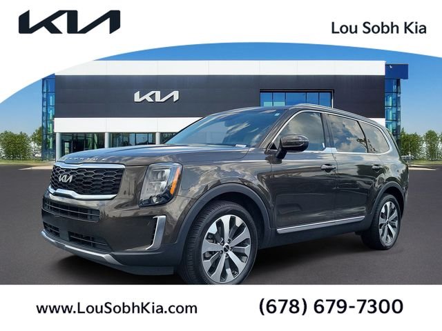 2022 Kia Telluride EX