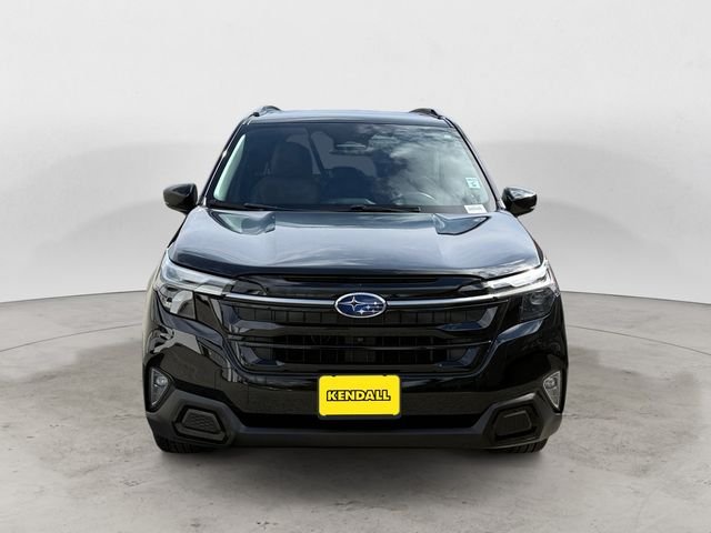 Certified Used 2025 Crystal Black Silica Subaru Touring image 8