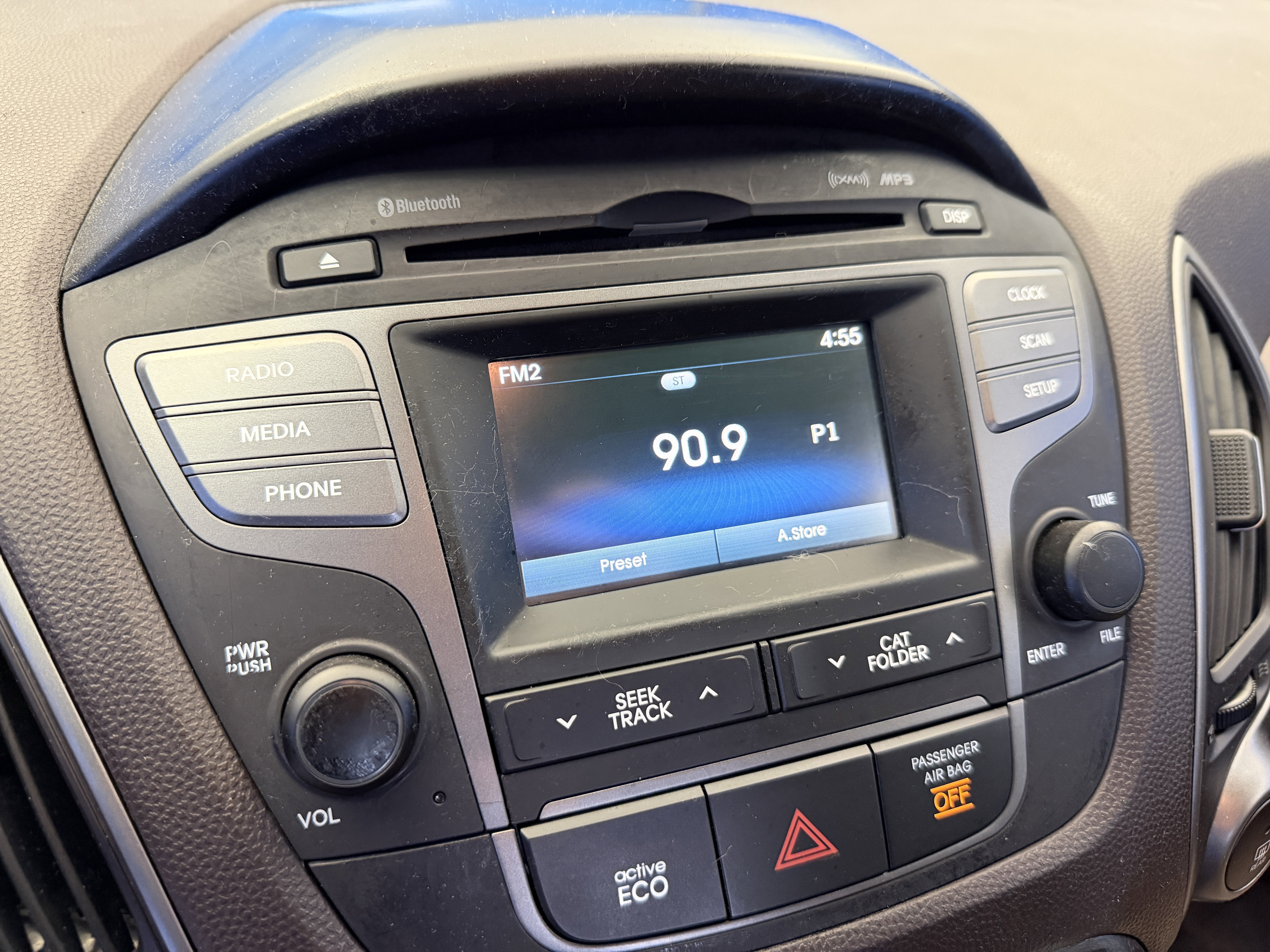 Used 2014 Ash Black Hyundai Limited image 20