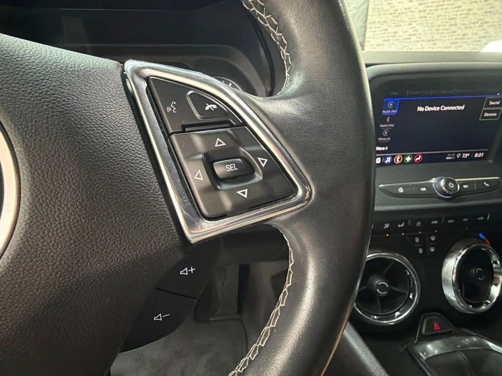 Used 2023 Black Chevrolet 2LT image 18
